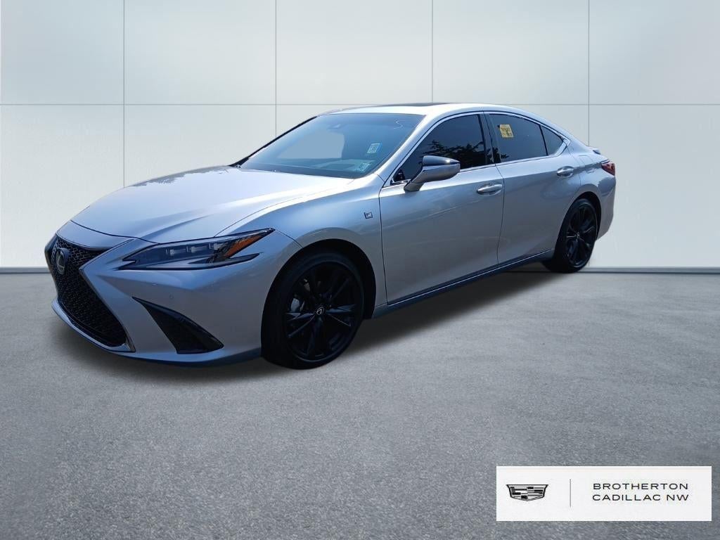 2022 Lexus ES 350 F Sport