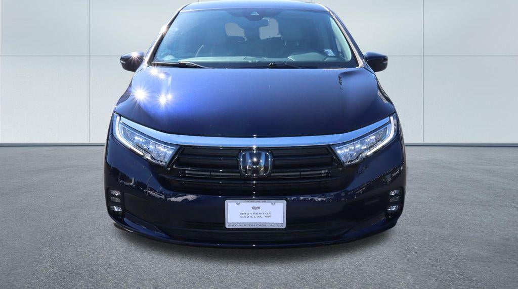 2021 Honda Odyssey EX