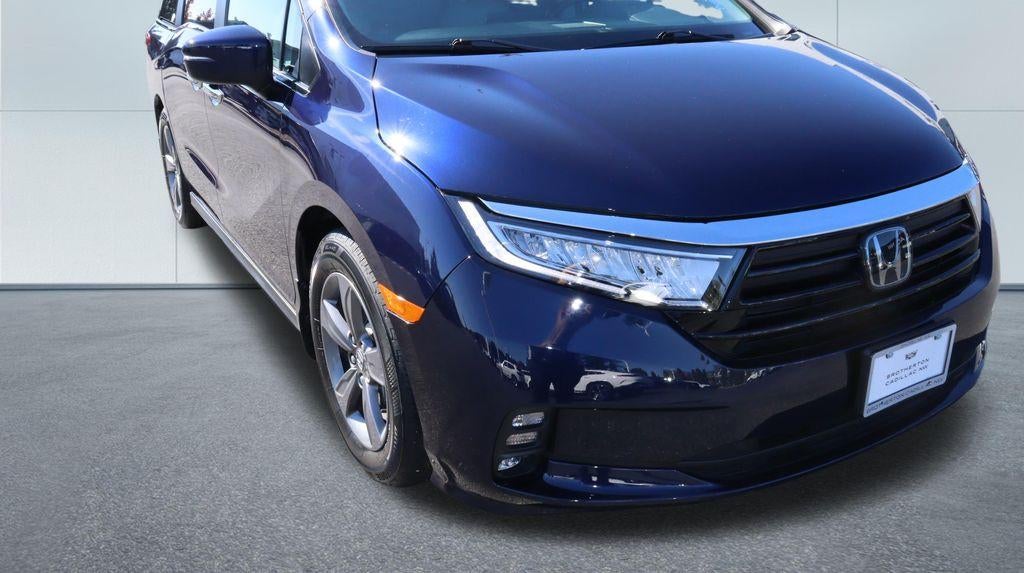 2021 Honda Odyssey EX