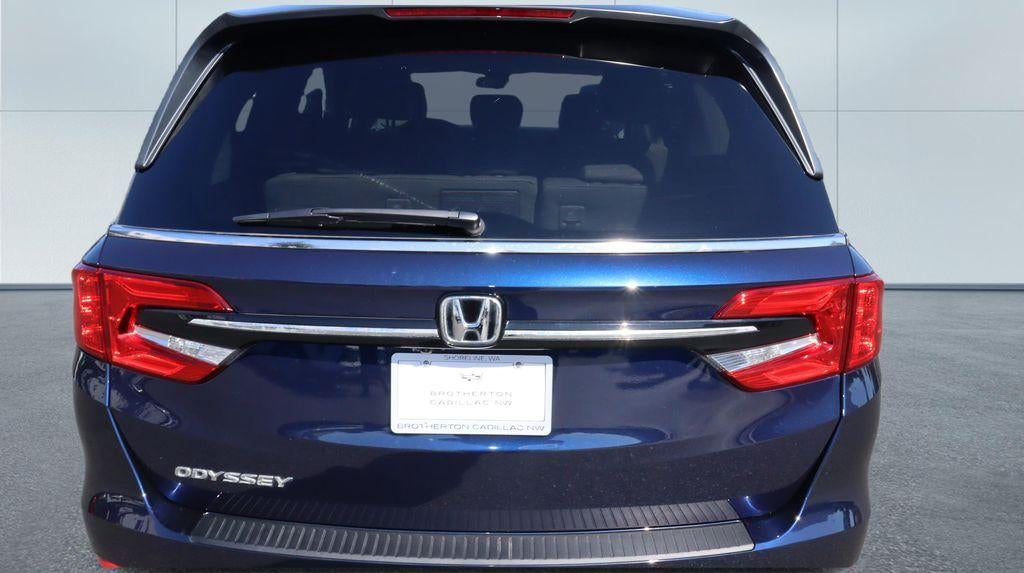 2021 Honda Odyssey EX