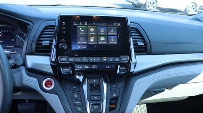 2021 Honda Odyssey EX