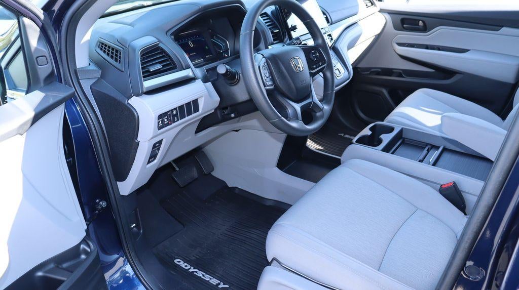 2021 Honda Odyssey EX