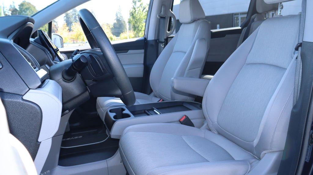 2021 Honda Odyssey EX