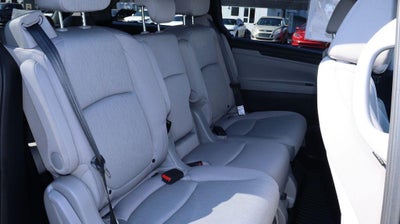 2021 Honda Odyssey EX
