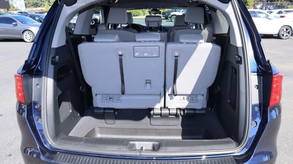 2021 Honda Odyssey EX