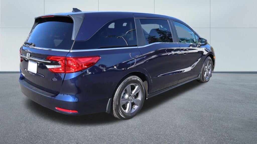 2021 Honda Odyssey EX