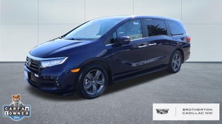 2021 Honda Odyssey EX