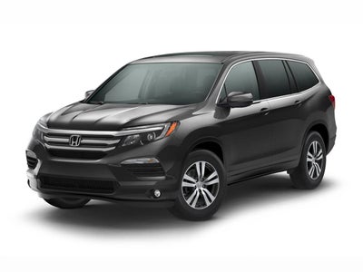 2016 Honda Pilot Base
