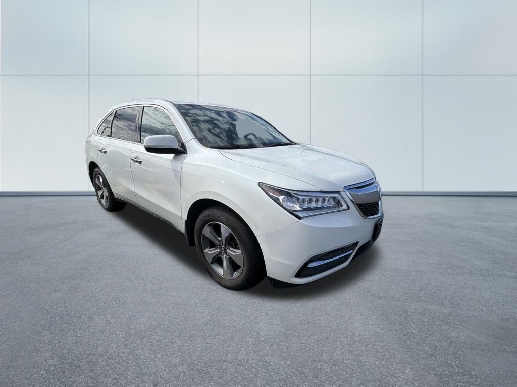 2016 Acura MDX 3.5L
