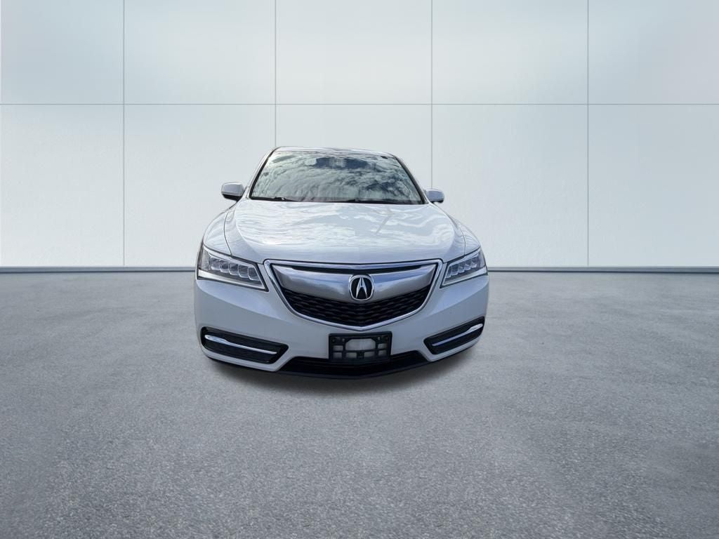 2016 Acura MDX 3.5L