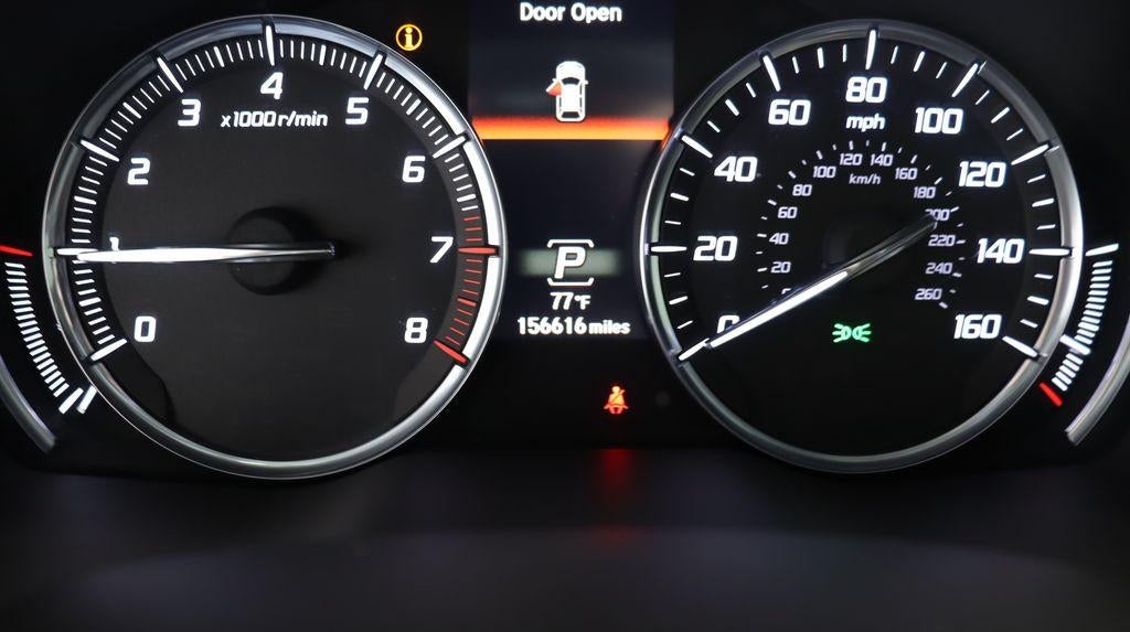 2014 Acura MDX 3.5L Technology Package