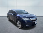 2014 Acura MDX 3.5L Technology Package