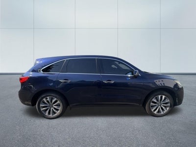 2014 Acura MDX 3.5L Technology Package