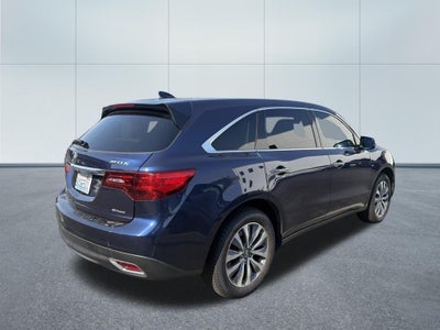 2014 Acura MDX 3.5L Technology Package