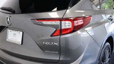2022 Acura RDX A-Spec Advance Package
