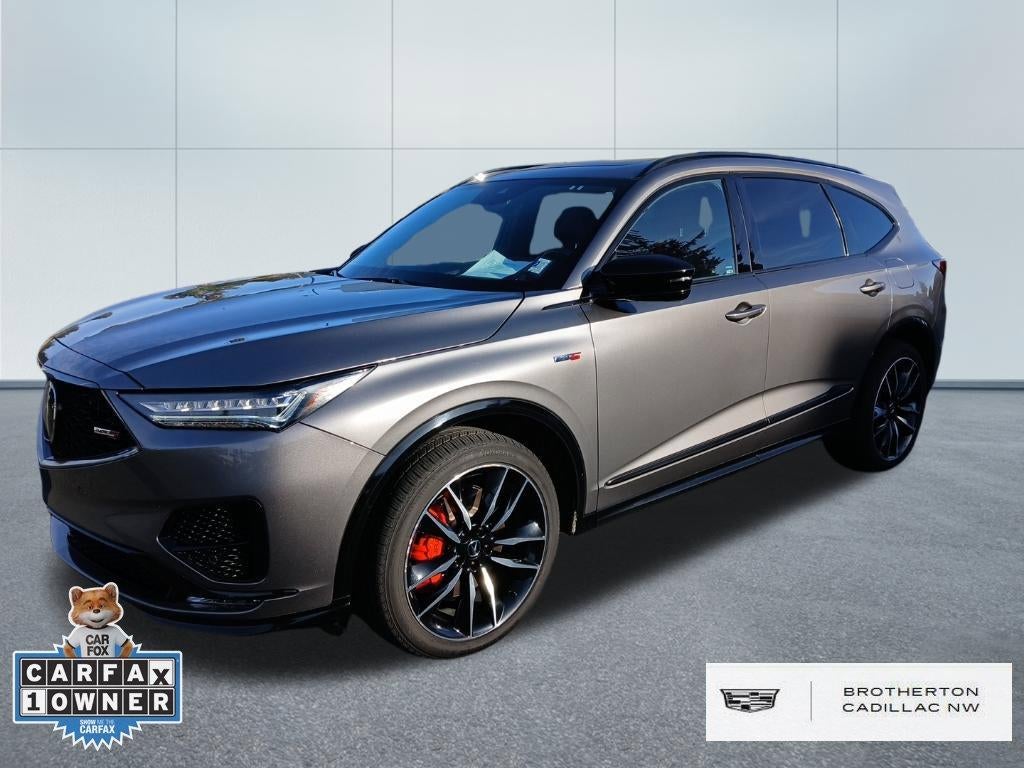 2024 Acura MDX Type S w/Advance Package
