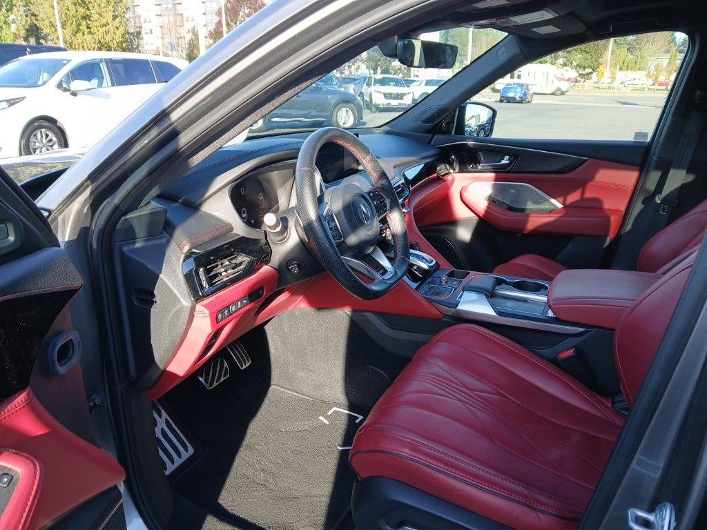 2024 Acura MDX Type S w/Advance Package