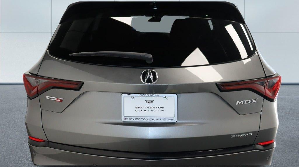 2024 Acura MDX Type S w/Advance Package