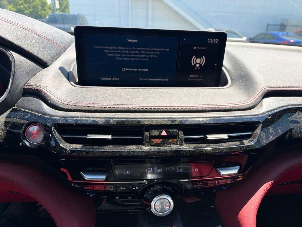 2024 Acura MDX Type S w/Advance Package