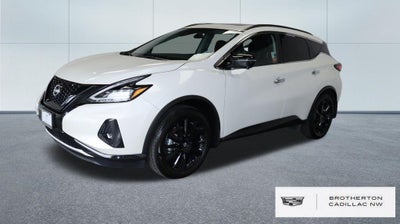 2024 Nissan Murano SL