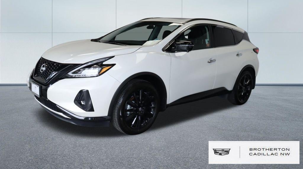 2024 Nissan Murano SL