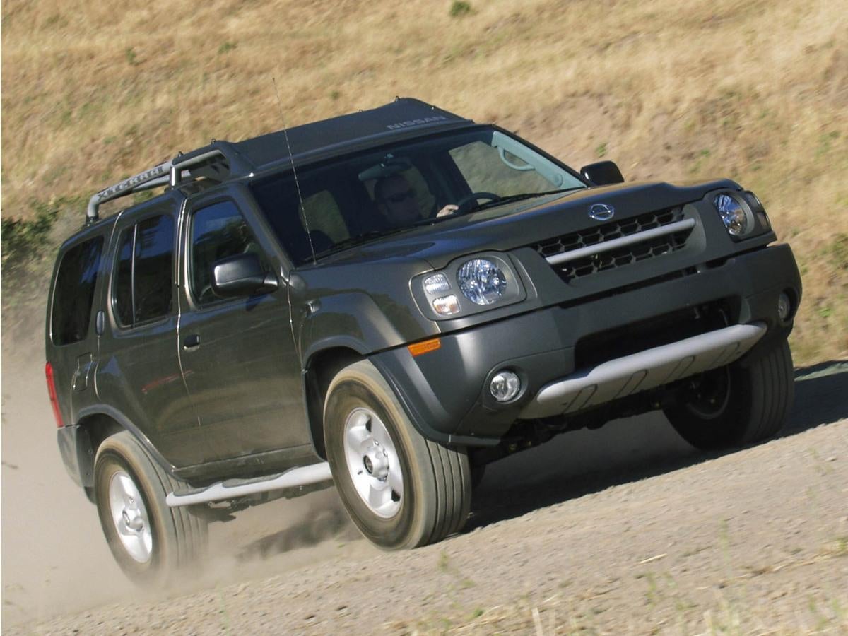 2004 Nissan Xterra Base