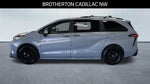 2025 Toyota Sienna Woodland Edition