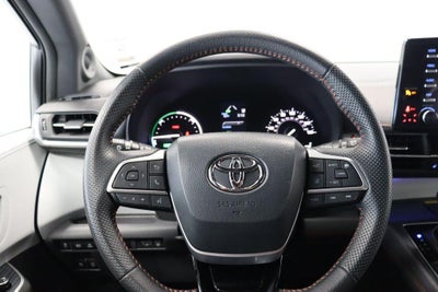 2023 Toyota Sienna XSE