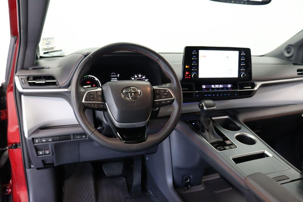 2023 Toyota Sienna XSE
