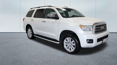 2016 Toyota Sequoia Platinum