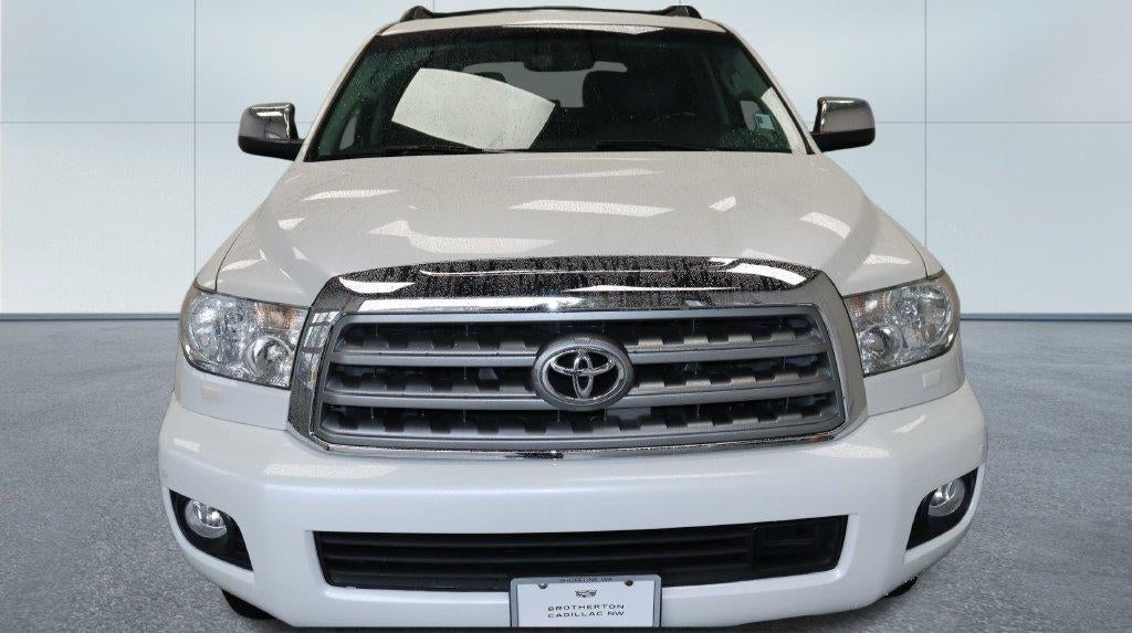 2016 Toyota Sequoia Platinum