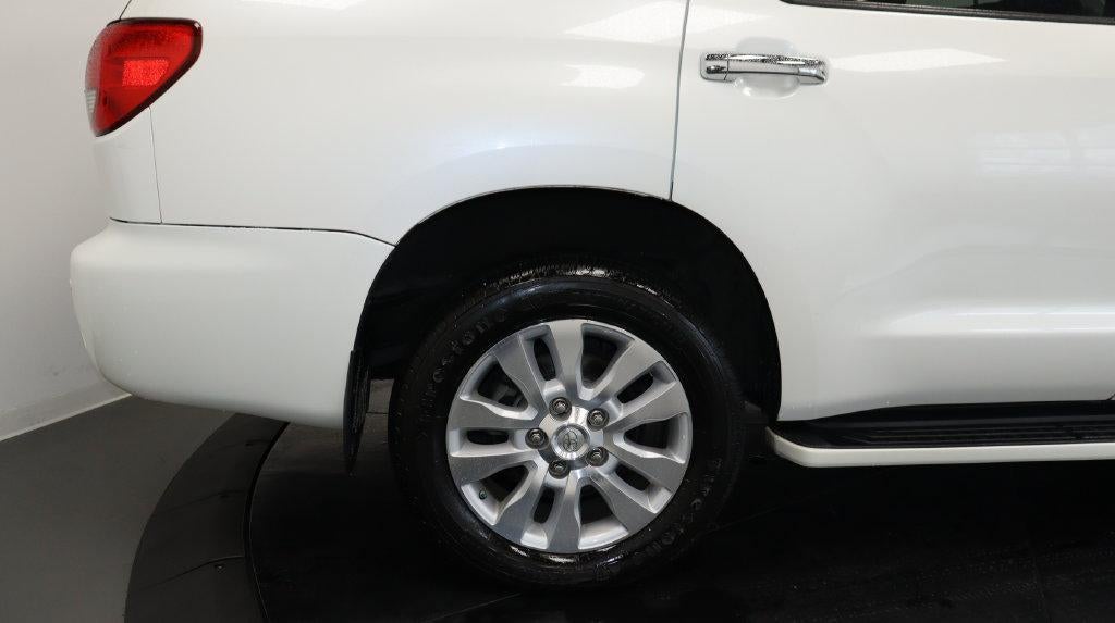 2016 Toyota Sequoia Platinum