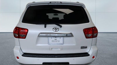 2016 Toyota Sequoia Platinum