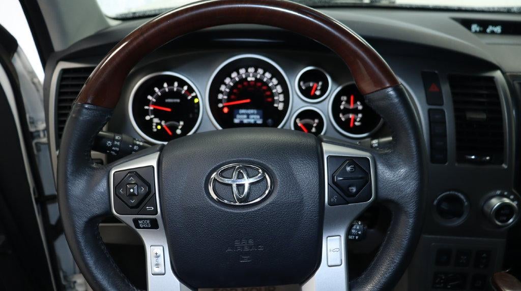 2016 Toyota Sequoia Platinum