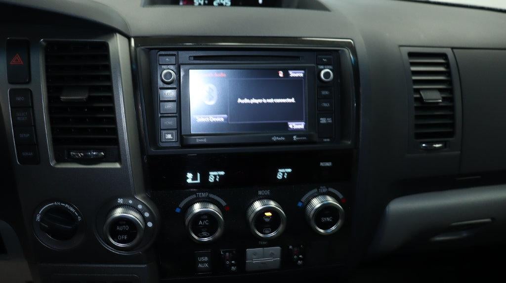 2016 Toyota Sequoia Platinum