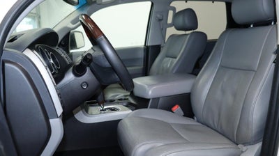 2016 Toyota Sequoia Platinum