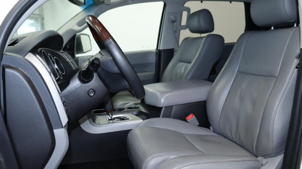 2016 Toyota Sequoia Platinum