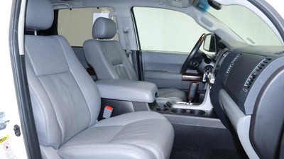 2016 Toyota Sequoia Platinum