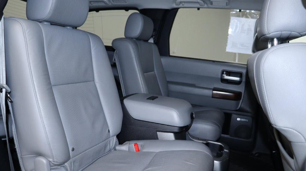 2016 Toyota Sequoia Platinum
