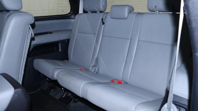 2016 Toyota Sequoia Platinum