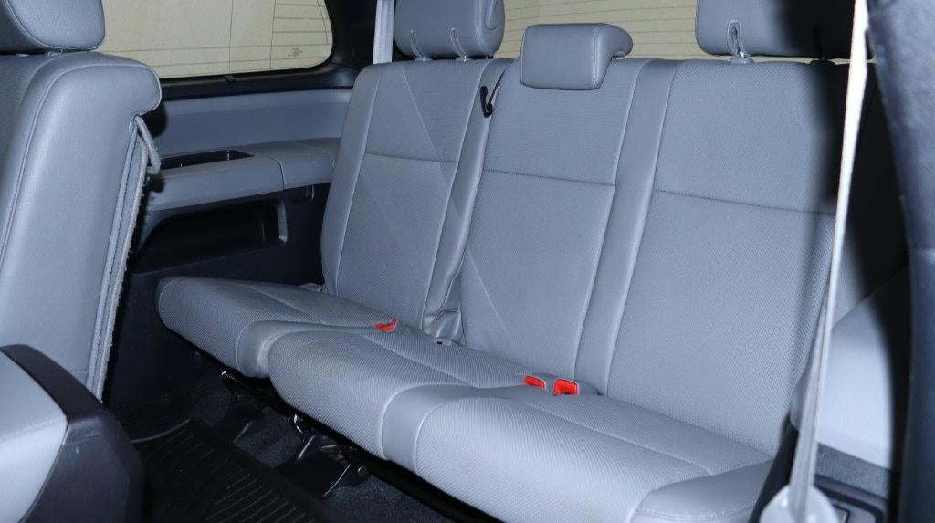 2016 Toyota Sequoia Platinum