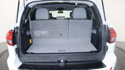 2016 Toyota Sequoia Platinum