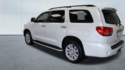 2016 Toyota Sequoia Platinum