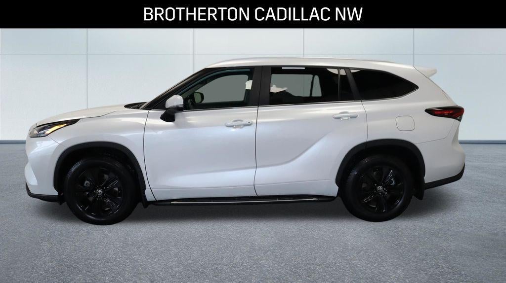 2024 Toyota Highlander XLE
