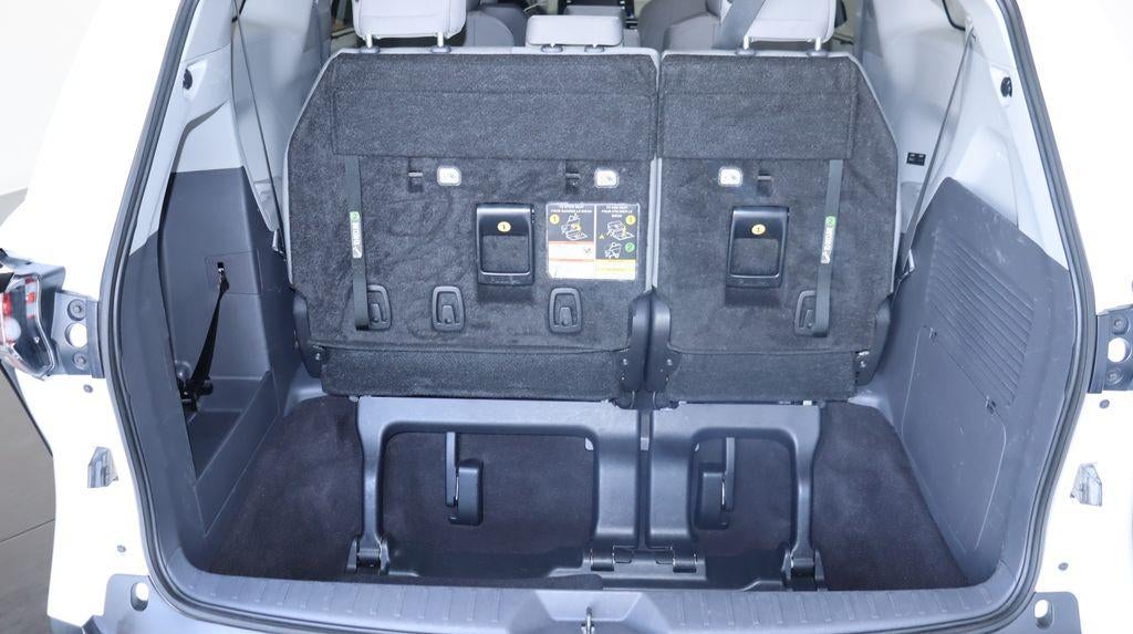 2024 Toyota Sienna LE AWD