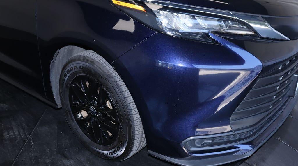 2024 Toyota Sienna LE AWD