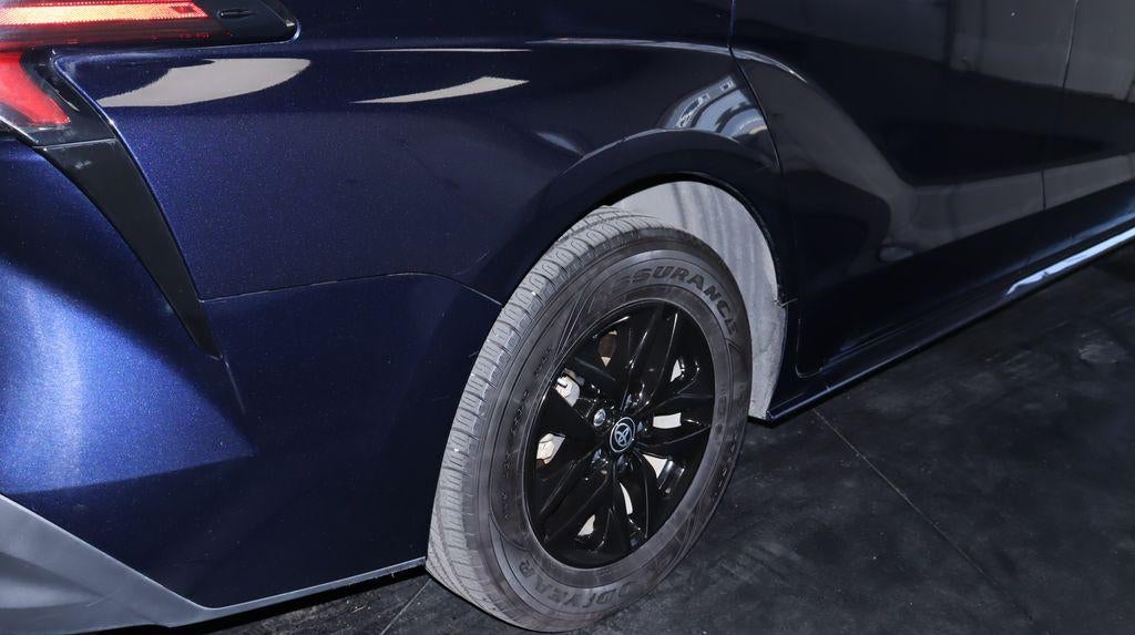 2024 Toyota Sienna LE AWD