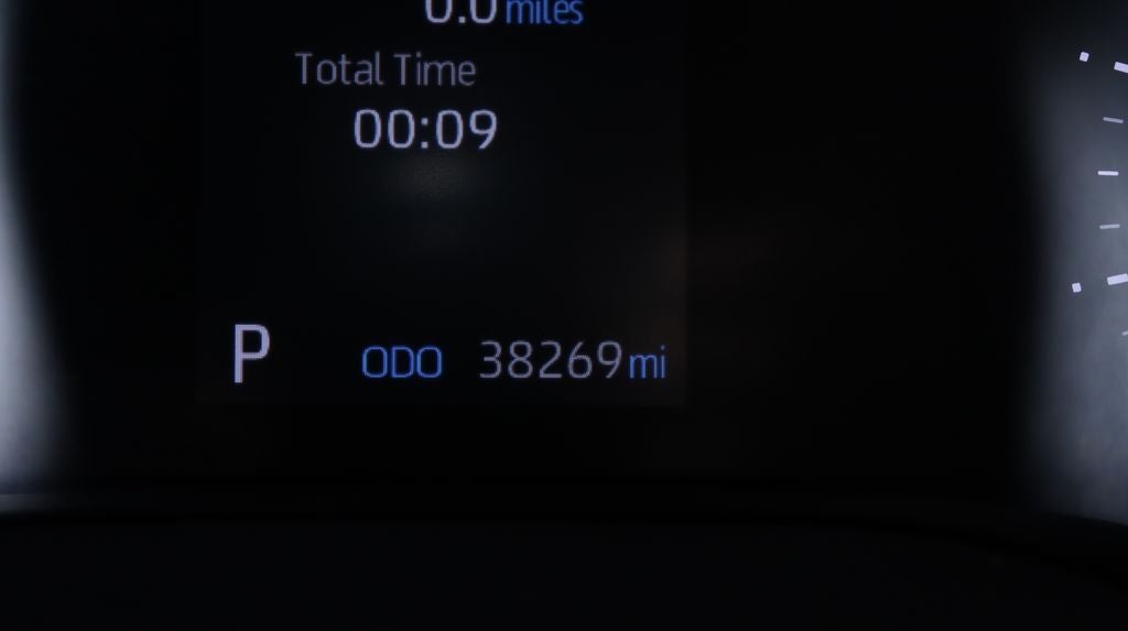 2024 Toyota Sienna LE AWD