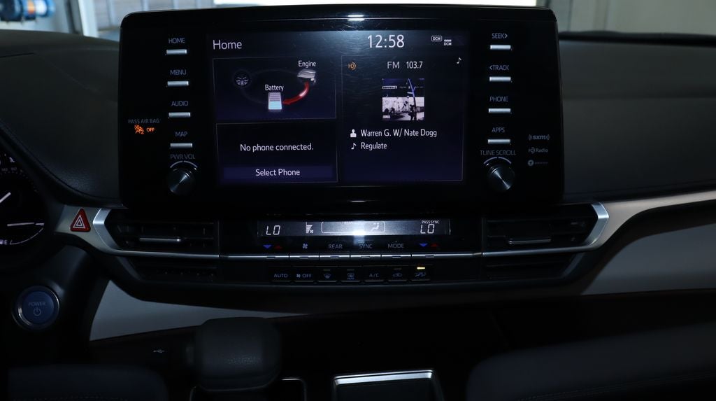 2024 Toyota Sienna LE AWD