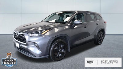 2025 Toyota Highlander Limited
